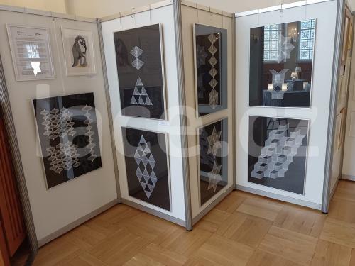 Ručně paličkovaná krajka, Dana Mihulková, lace.cz