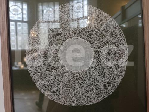 Ručně paličkovaná krajka, Dana Mihulková, lace.cz