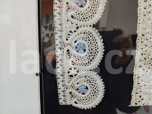 Ručně paličkovaná krajka, Dana Mihulková, lace.cz