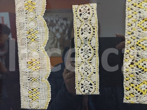 Ručně paličkovaná krajka, Dana Mihulková, lace.cz