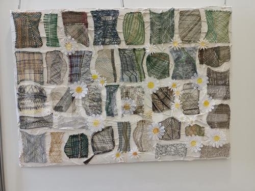 Ručně paličkovaná krajka, Dana Mihulková, lace.cz