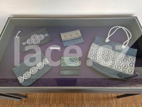 Ručně paličkovaná krajka, Dana Mihulková, lace.cz