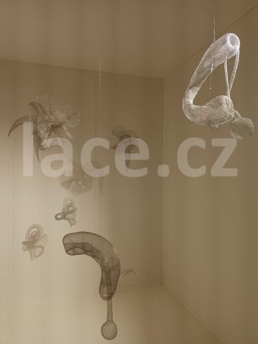 Ručně paličkovaná krajka, Dana Mihulková, lace.cz