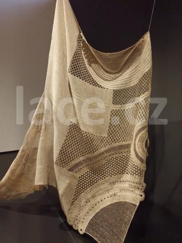 Ručně paličkovaná krajka, Dana Mihulková, lace.cz