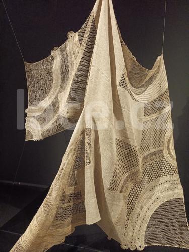 Ručně paličkovaná krajka, Dana Mihulková, lace.cz