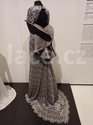 Ručně paličkovaná krajka, Dana Mihulková, lace.cz