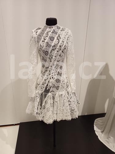 Ručně paličkovaná krajka, Dana Mihulková, lace.cz