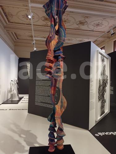 Ručně paličkovaná krajka, Dana Mihulková, lace.cz