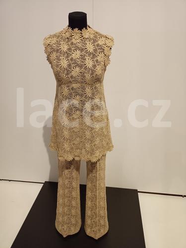 Ručně paličkovaná krajka, Dana Mihulková, lace.cz