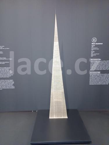 Ručně paličkovaná krajka, Dana Mihulková, lace.cz