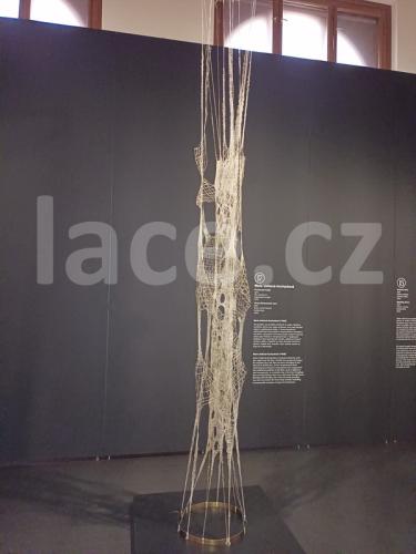 Ručně paličkovaná krajka, Dana Mihulková, lace.cz