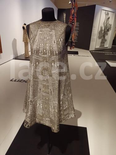 Ručně paličkovaná krajka, Dana Mihulková, lace.cz