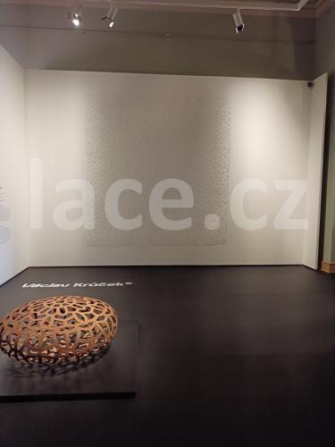 Ručně paličkovaná krajka, Dana Mihulková, lace.cz