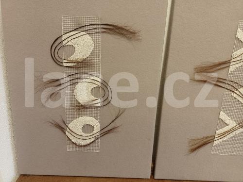Ručně paličkovaná krajka, Dana Mihulková, lace.cz