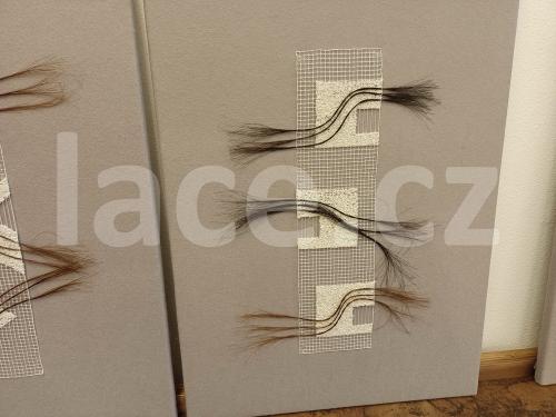 Ručně paličkovaná krajka, Dana Mihulková, lace.cz