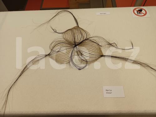 Ručně paličkovaná krajka, Dana Mihulková, lace.cz