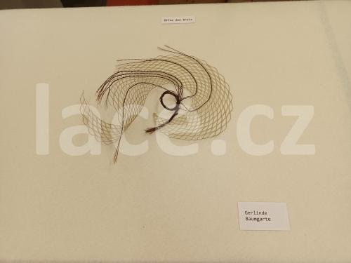 Ručně paličkovaná krajka, Dana Mihulková, lace.cz