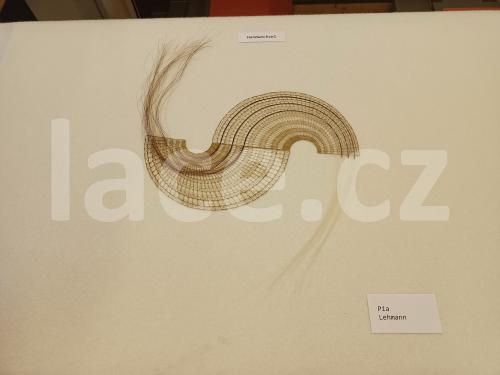 Ručně paličkovaná krajka, Dana Mihulková, lace.cz