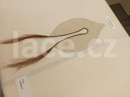 Ručně paličkovaná krajka, Dana Mihulková, lace.cz