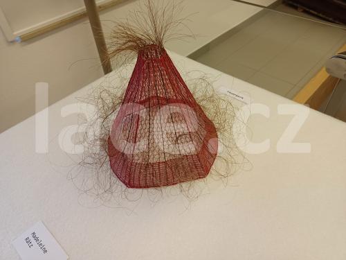 Ručně paličkovaná krajka, Dana Mihulková, lace.cz