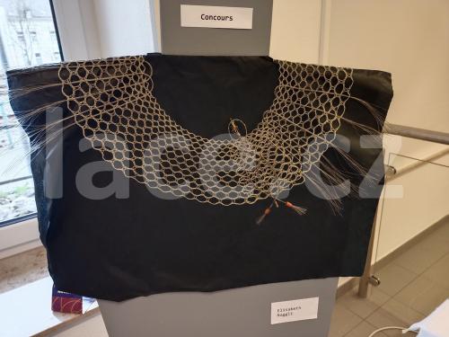 Ručně paličkovaná krajka, Dana Mihulková, lace.cz