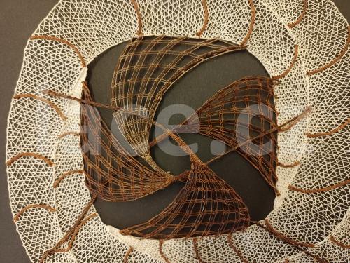 Ručně paličkovaná krajka, Dana Mihulková, lace.cz