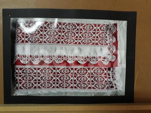 Ručně paličkovaná krajka, Dana Mihulková, lace.cz