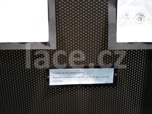 Ručně paličkovaná krajka, Dana Mihulková, lace.cz