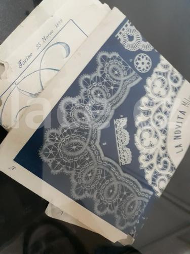 Ručně paličkovaná krajka, Dana Mihulková, lace.cz