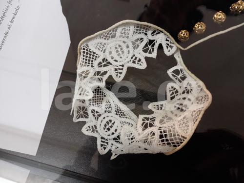 Ručně paličkovaná krajka, Dana Mihulková, lace.cz