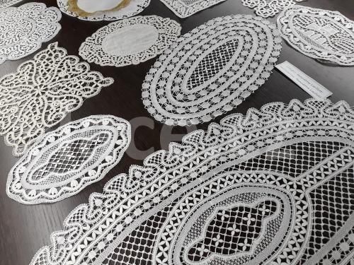 Ručně paličkovaná krajka, Dana Mihulková, lace.cz
