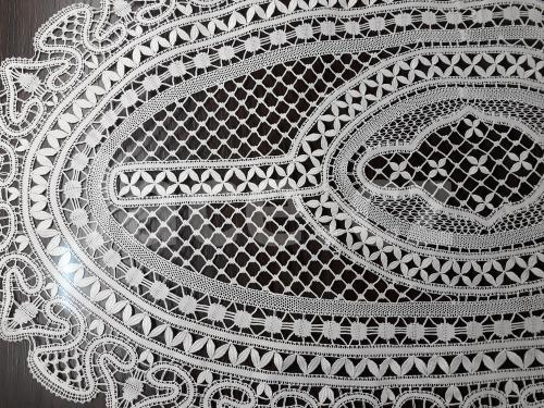Ručně paličkovaná krajka, Dana Mihulková, lace.cz