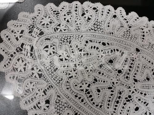 Ručně paličkovaná krajka, Dana Mihulková, lace.cz
