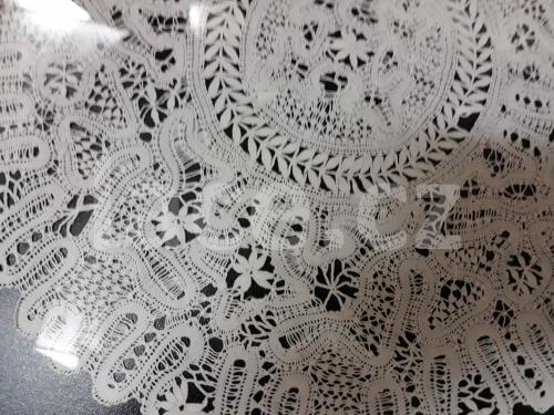 Ručně paličkovaná krajka, Dana Mihulková, lace.cz