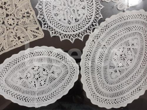 Ručně paličkovaná krajka, Dana Mihulková, lace.cz