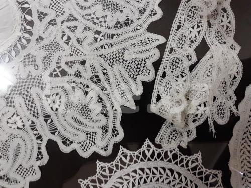 Ručně paličkovaná krajka, Dana Mihulková, lace.cz