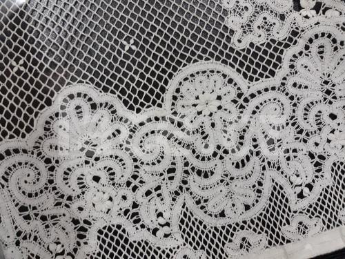 Ručně paličkovaná krajka, Dana Mihulková, lace.cz