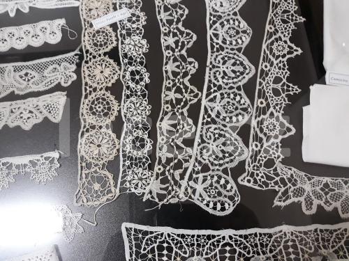 Ručně paličkovaná krajka, Dana Mihulková, lace.cz