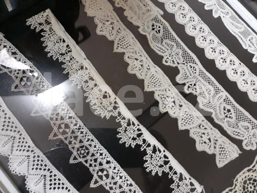 Ručně paličkovaná krajka, Dana Mihulková, lace.cz