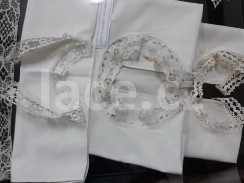 Ručně paličkovaná krajka, Dana Mihulková, lace.cz