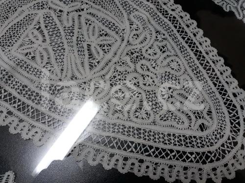 Ručně paličkovaná krajka, Dana Mihulková, lace.cz