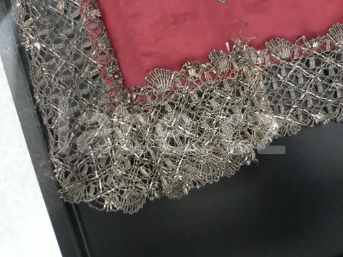 Ručně paličkovaná krajka, Dana Mihulková, lace.cz