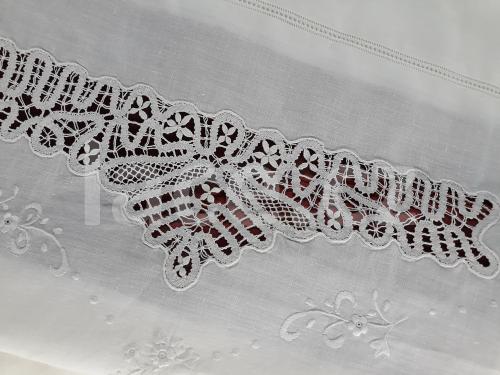 Ručně paličkovaná krajka, Dana Mihulková, lace.cz