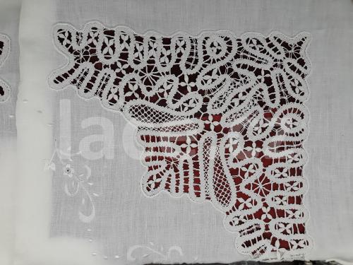 Ručně paličkovaná krajka, Dana Mihulková, lace.cz