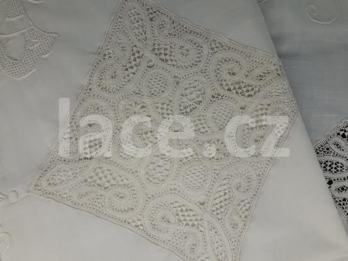 Ručně paličkovaná krajka, Dana Mihulková, lace.cz