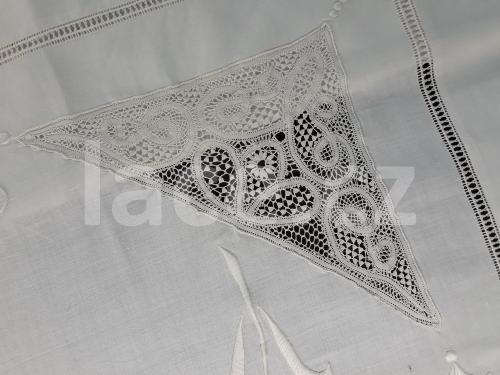 Ručně paličkovaná krajka, Dana Mihulková, lace.cz