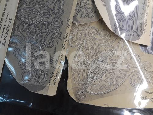 Ručně paličkovaná krajka, Dana Mihulková, lace.cz