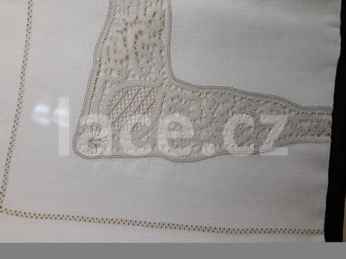 Ručně paličkovaná krajka, Dana Mihulková, lace.cz