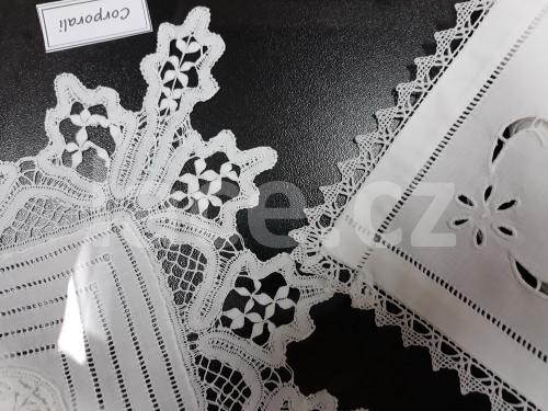 Ručně paličkovaná krajka, Dana Mihulková, lace.cz