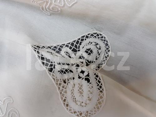 Ručně paličkovaná krajka, Dana Mihulková, lace.cz